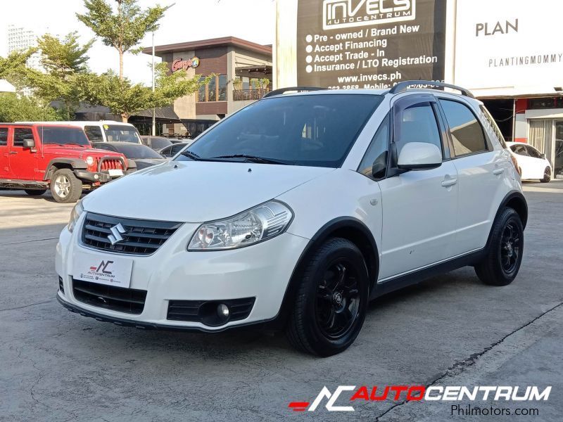 Suzuki SX4 Crossover in Philippines