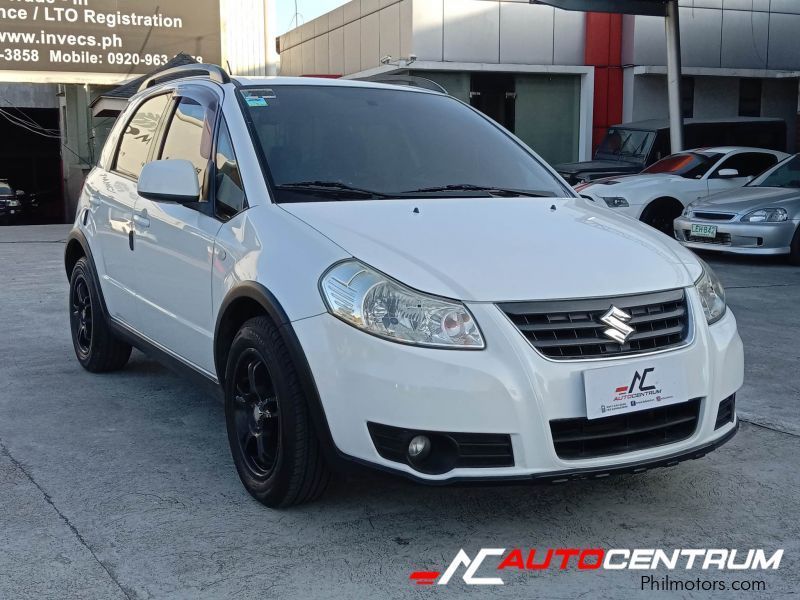 Suzuki SX4 Crossover in Philippines