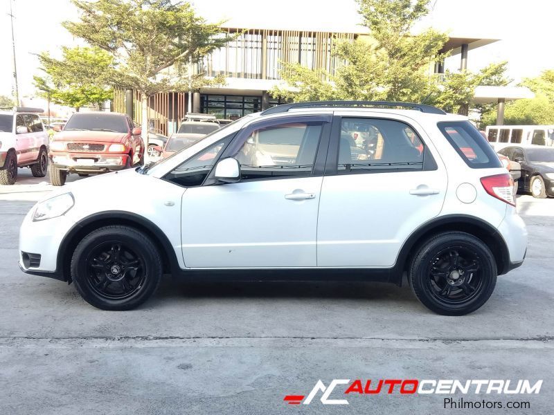 Suzuki SX4 Crossover in Philippines