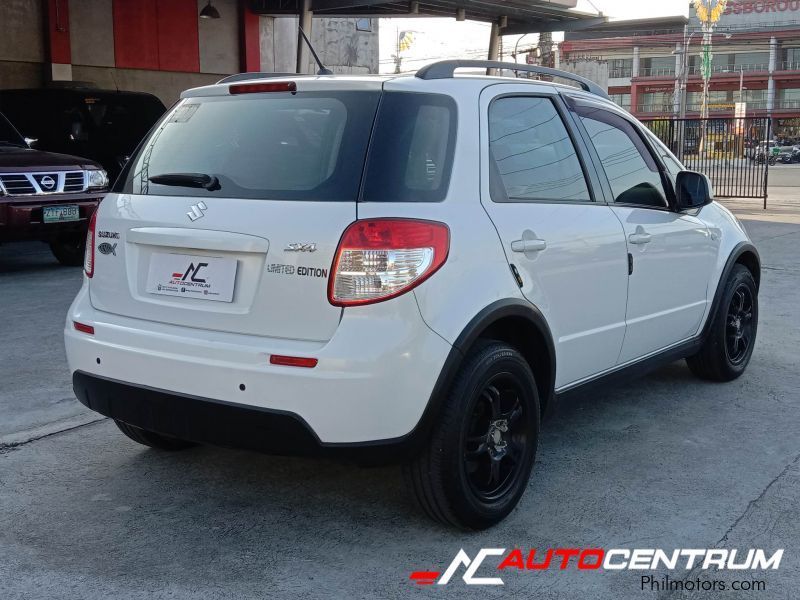 Suzuki SX4 Crossover in Philippines