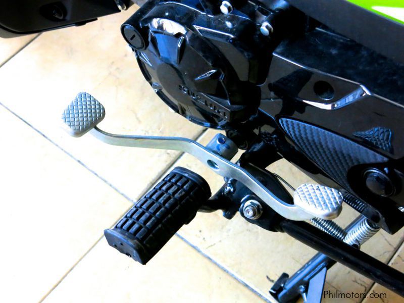 Suzuki Shooter 115 Fi in Philippines