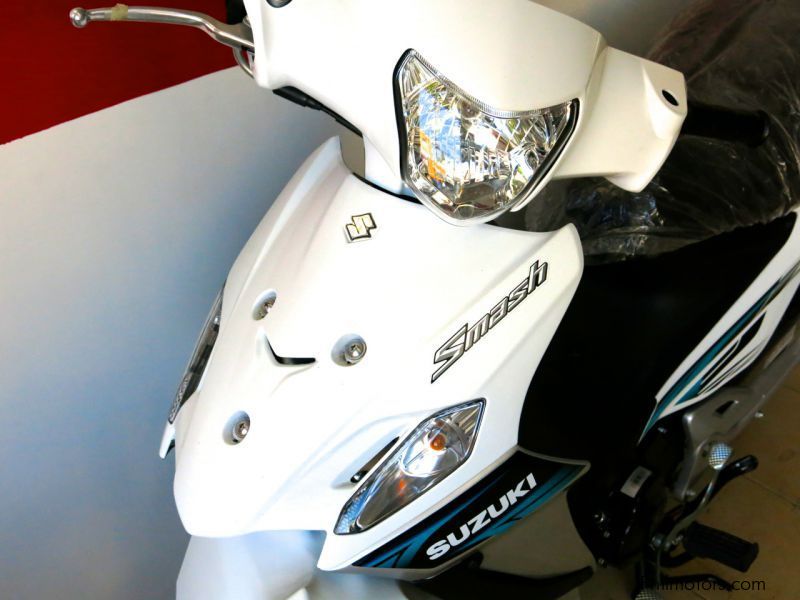 Suzuki Smash 115 in Philippines