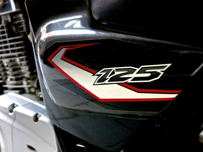 Suzuki Thunder 125 in Philippines