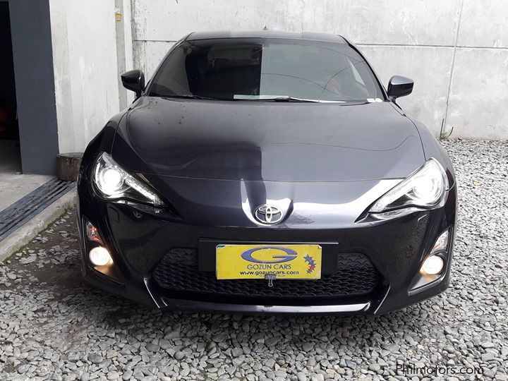 Toyota 86 in Philippines