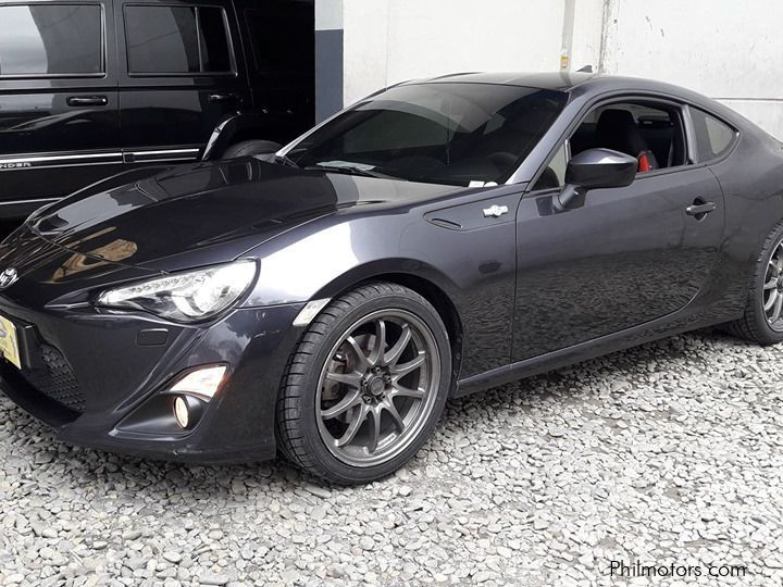 Toyota 86 in Philippines