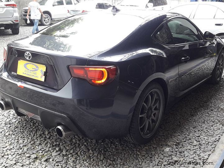 Toyota 86 in Philippines