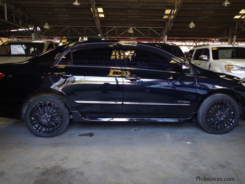 Toyota Altis in Philippines