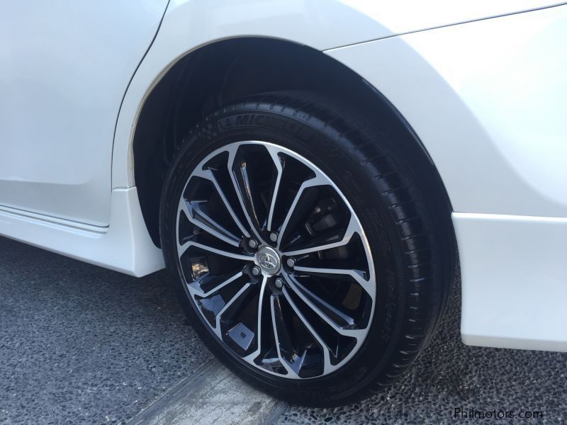 Toyota Altis 2.0V in Philippines