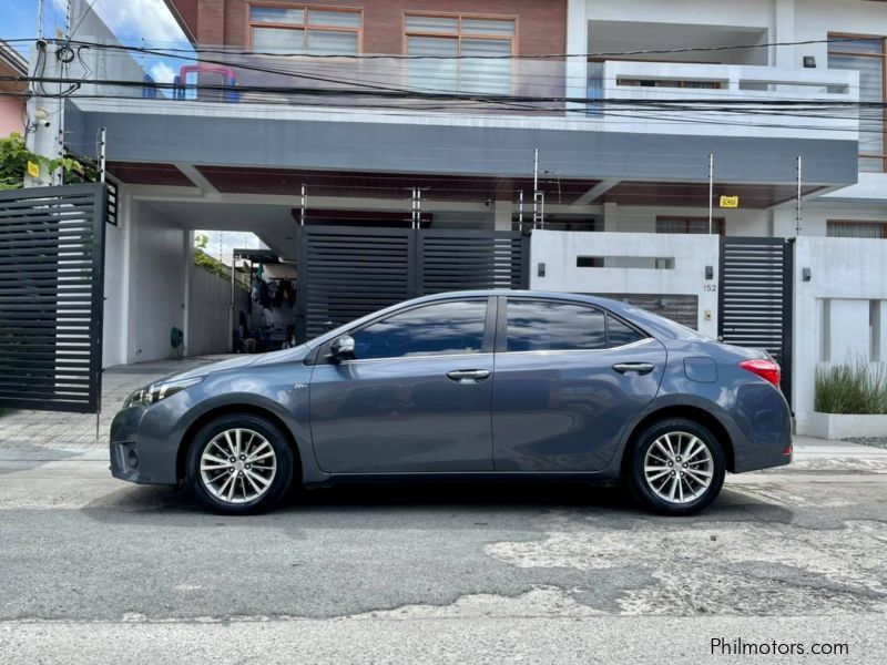 Toyota Altis V A/T in Philippines