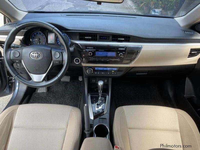 Toyota Altis V A/T in Philippines