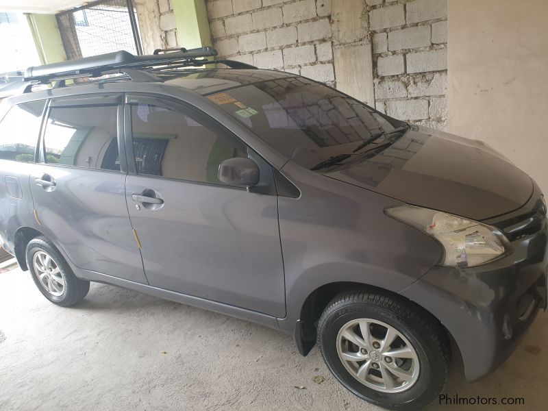 Toyota Avanza 1.3 E MT in Philippines