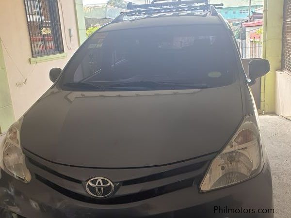 Toyota Avanza 1.3 E MT in Philippines
