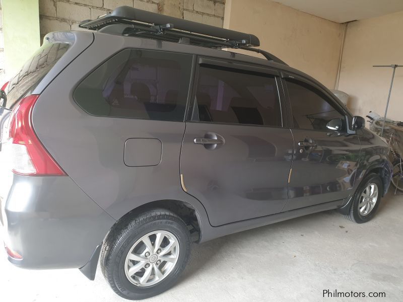 Toyota Avanza 1.3 E MT in Philippines