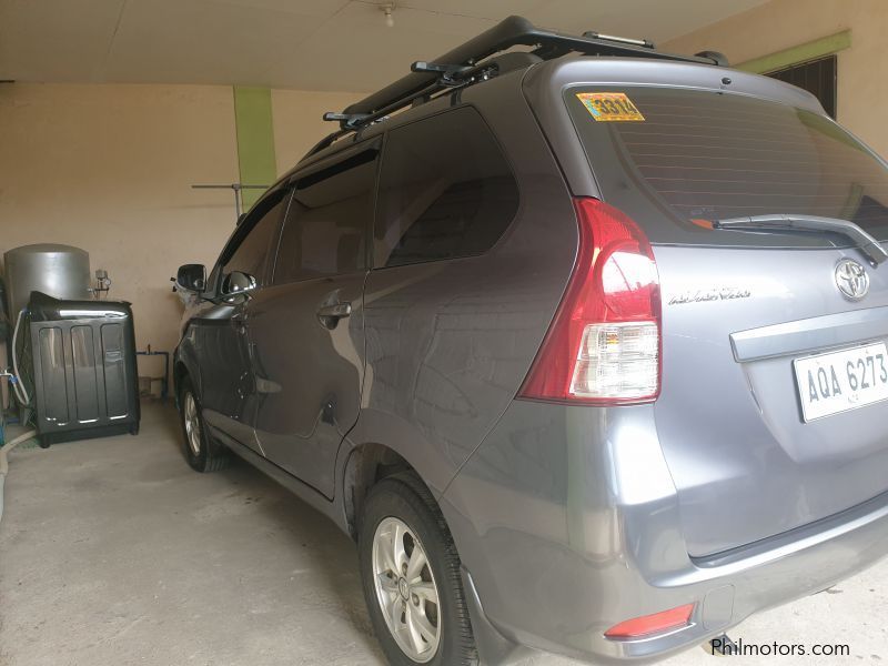 Toyota Avanza 1.3 E MT in Philippines