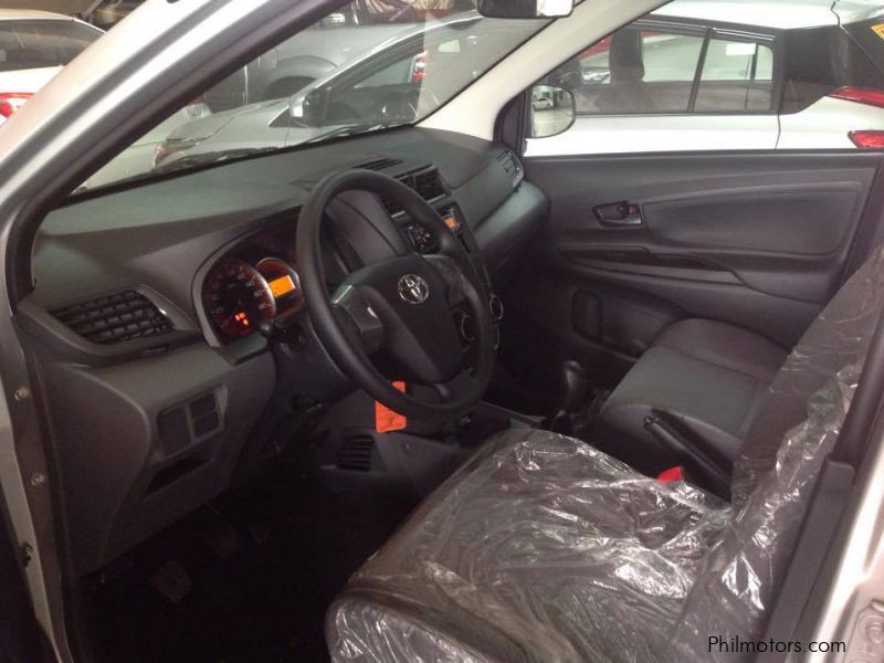 New Toyota Avanza 1.3 J MT w/ ALL IN PROMO | 2014 Avanza 1.3 J MT w