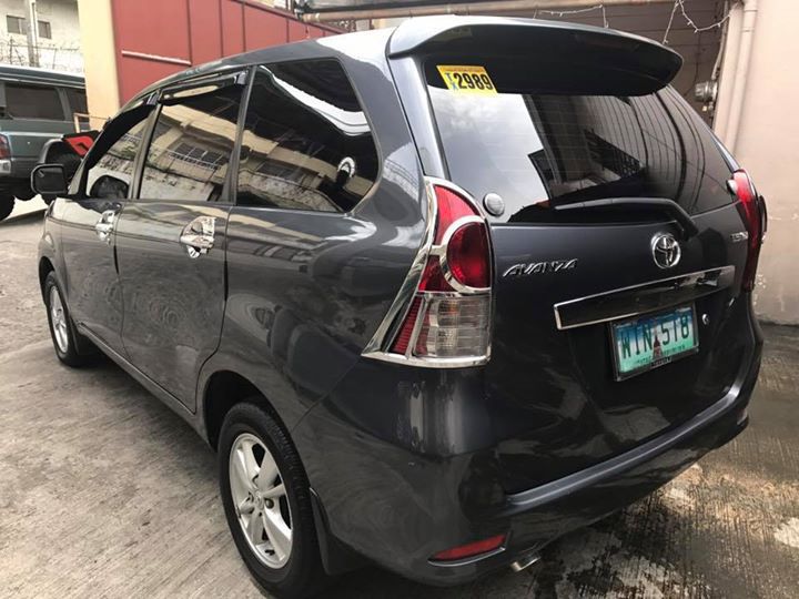 Toyota Avanza 1.5 G in Philippines