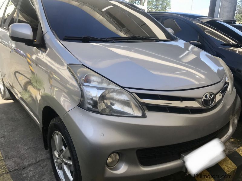 Toyota Avanza 1.5G AT 2014 in Philippines