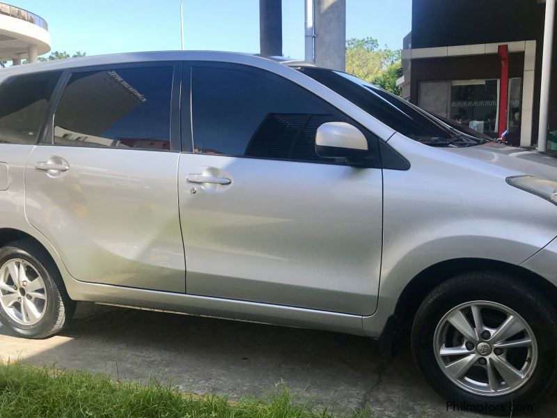 Toyota Avanza 1.5G AT 2014 in Philippines