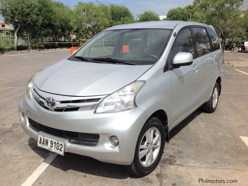 Used Toyota Avanza | 2014 Avanza for sale | Quezon Toyota Avanza sales