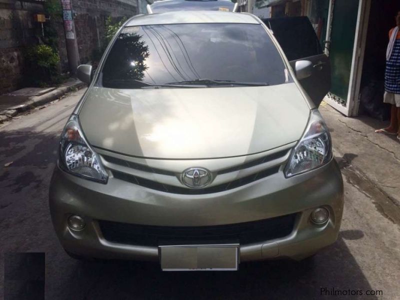 Used Toyota Avanza  2014 Avanza for sale  Toyota Avanza sales