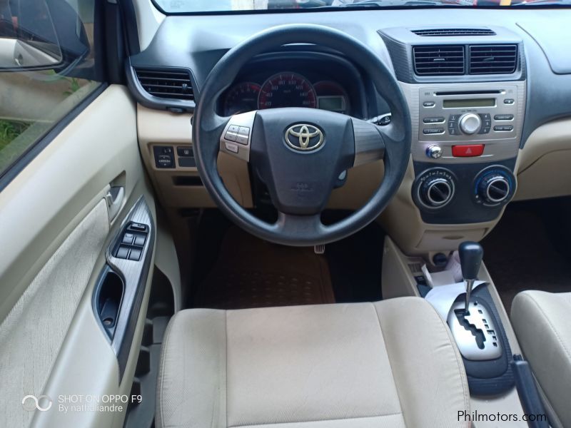 Toyota Avanza in Philippines