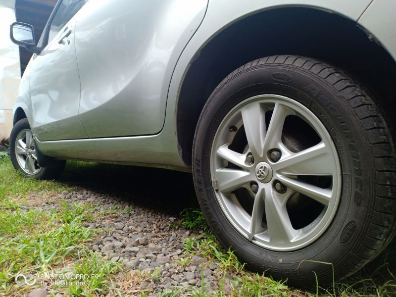 Toyota Avanza in Philippines