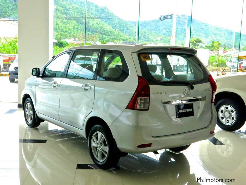 Toyota Avanza G in Philippines