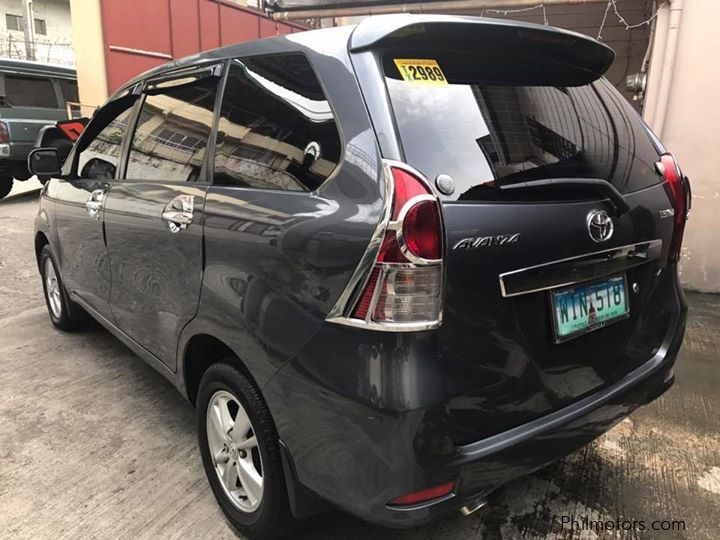 Used Toyota Avanza G 2014 Avanza G for sale Agusan Del Norte Toyota