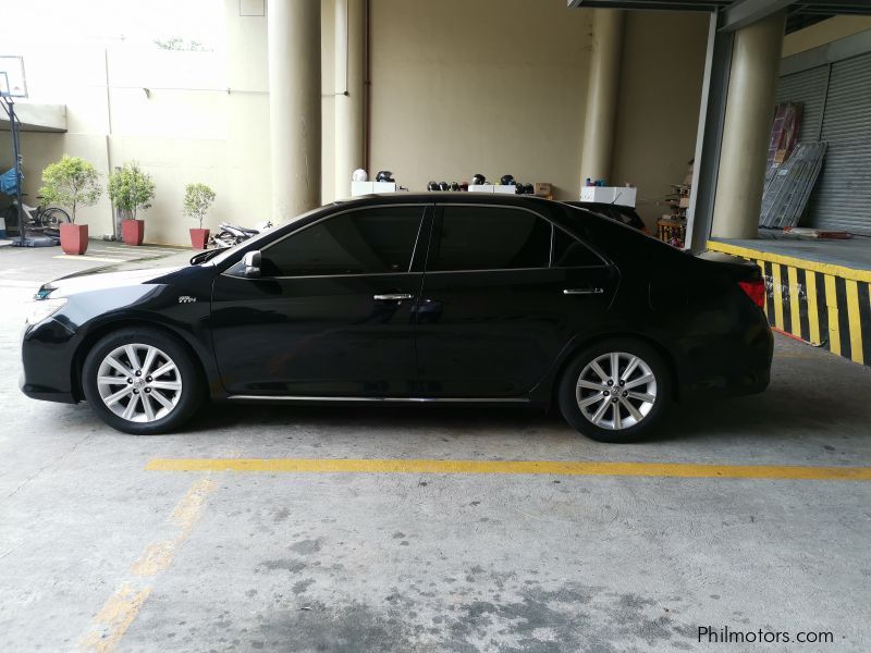 Toyota Camry 2.5 V in Philippines