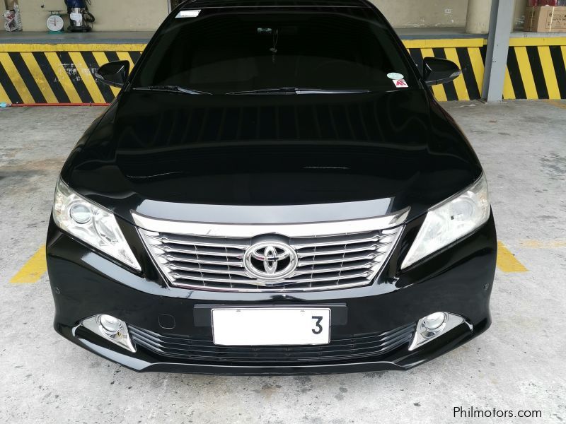 Toyota Camry 2.5 V in Philippines