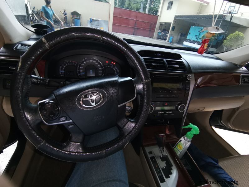 Toyota Camry 2.5 V in Philippines