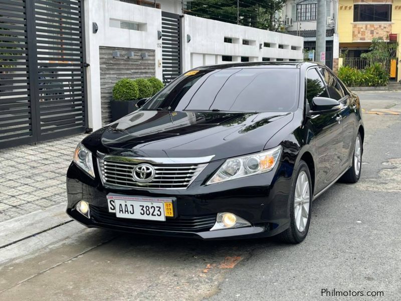 Toyota Camry 2.5V in Philippines