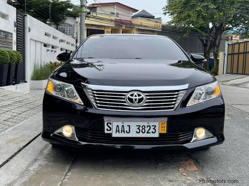 Toyota Camry 2.5V in Philippines