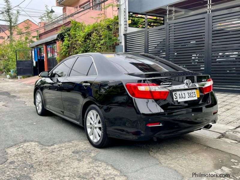 Toyota Camry 2.5V in Philippines