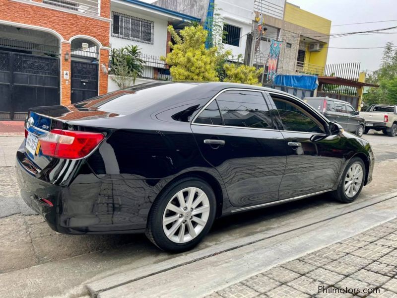 Toyota Camry 2.5V in Philippines