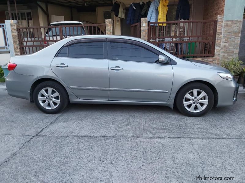 Toyota Corolla Altis 1.6 G in Philippines