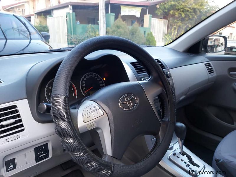 Toyota Corolla Altis 1.6 G in Philippines