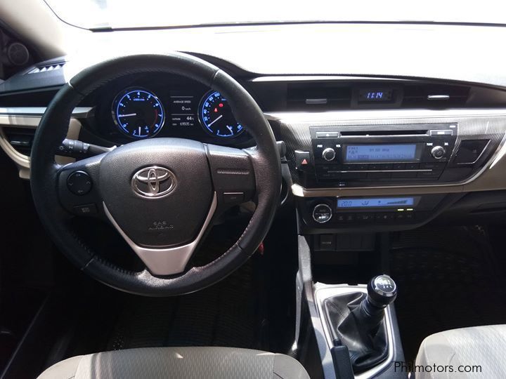 Toyota Corolla Altis 1.6G in Philippines