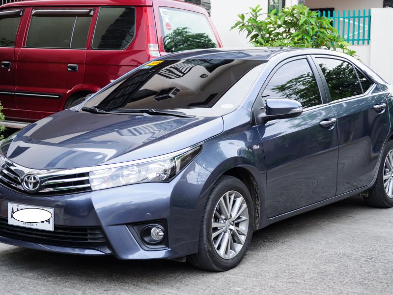 Toyota Corolla Altis 1.6V AT in Philippines