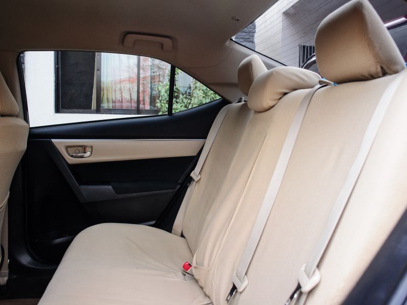 Toyota Corolla Altis 1.6V AT in Philippines