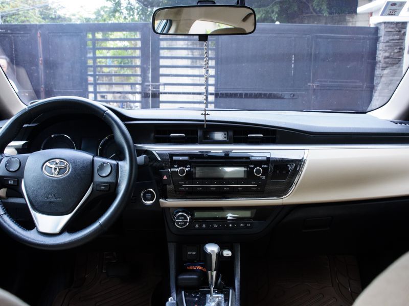 Toyota Corolla Altis 1.6V AT in Philippines