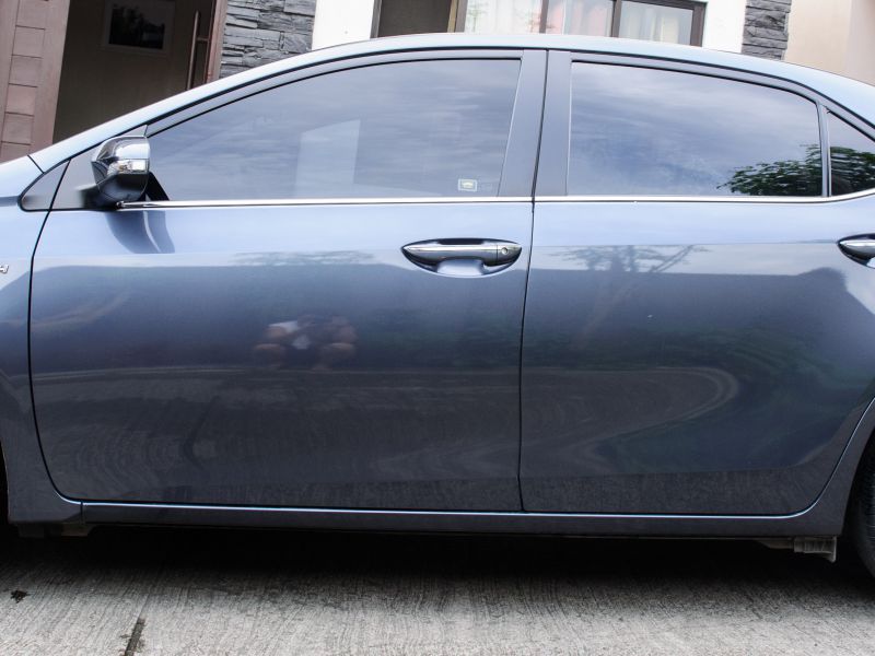 Toyota Corolla Altis 1.6V AT in Philippines
