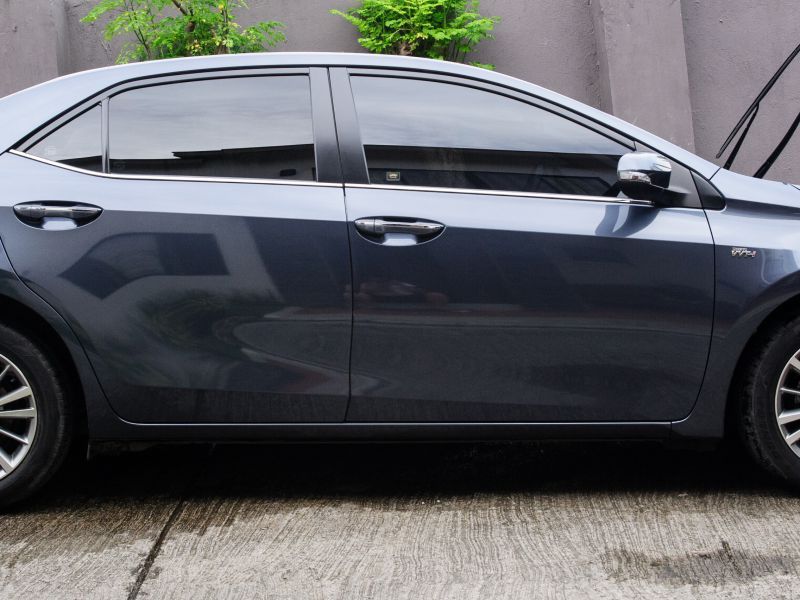 Toyota Corolla Altis 1.6V AT in Philippines