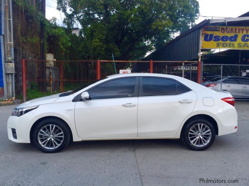 Toyota Corolla Altis in Philippines