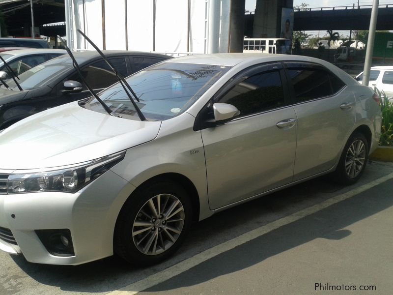 2014 Toyota Corolla Altis G 989 7796789_2