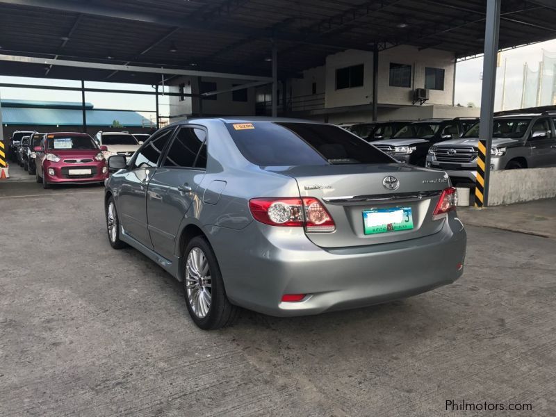 Toyota Corolla Altis TRD in Philippines