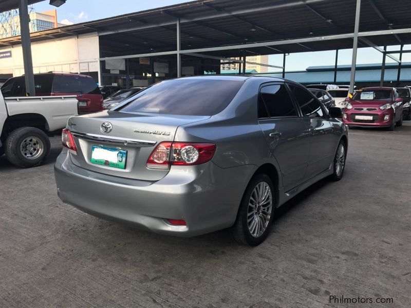 Toyota Corolla Altis TRD in Philippines