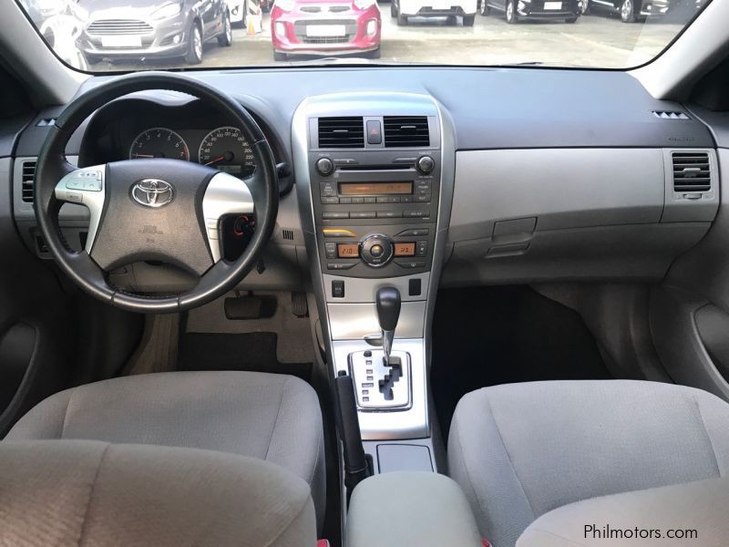 Toyota Corolla Altis TRD in Philippines