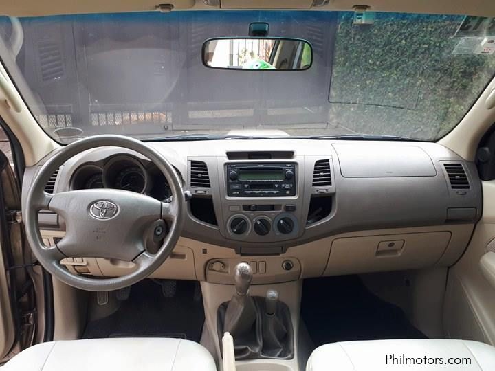 Toyota FJ Cruiser in Philippines