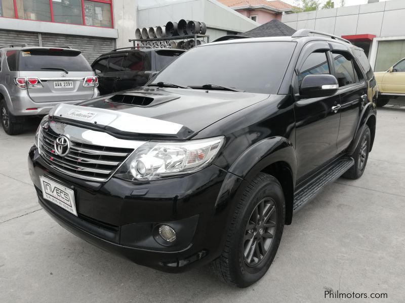 Toyota Fortuner  in Philippines